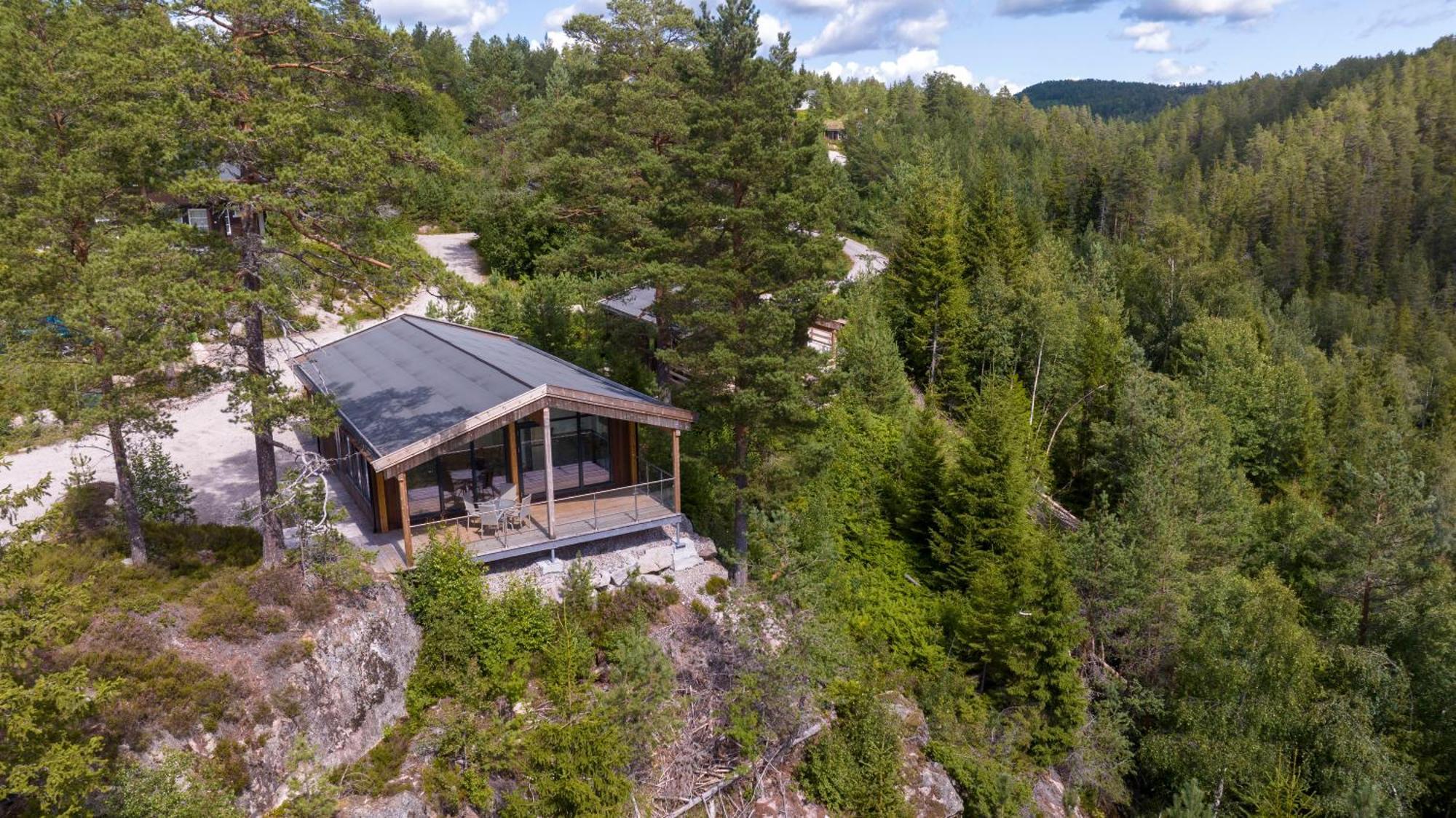 Villa Bjonntjonn 227 Heimdal Exterior foto