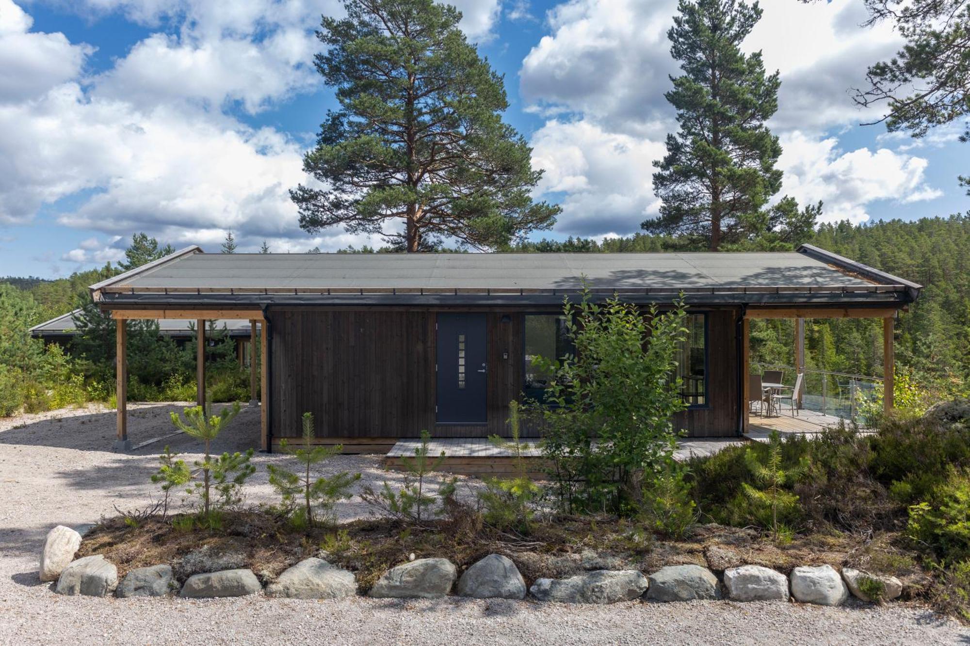 Villa Bjonntjonn 227 Heimdal Exterior foto